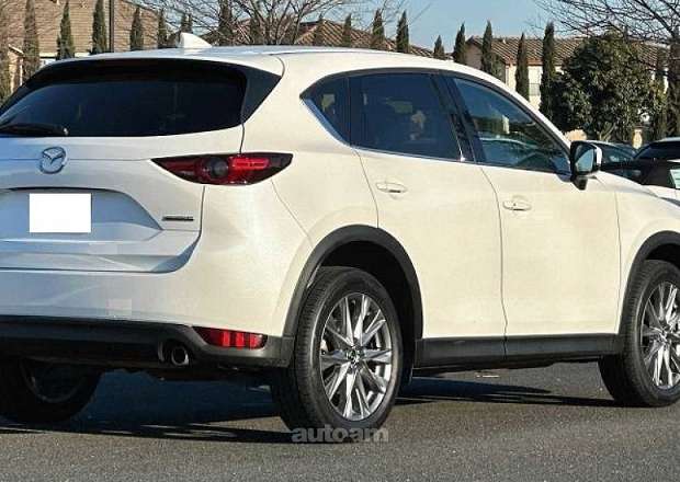 Mazda CX5