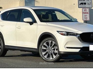 Mazda CX5 GRANT TOURING PREMIUM PLUS-FULL 2021 — миниатюра 1