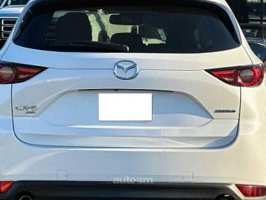 Mazda CX5 GRANT TOURING PREMIUM PLUS-FULL 2021 — миниатюра 2