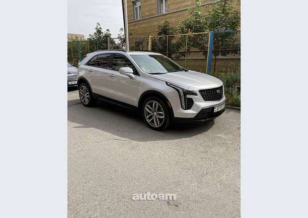 Cadillac XT4