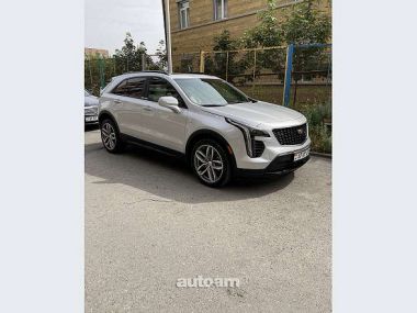 Cadillac XT4 Sport 2020 — миниатюра 2