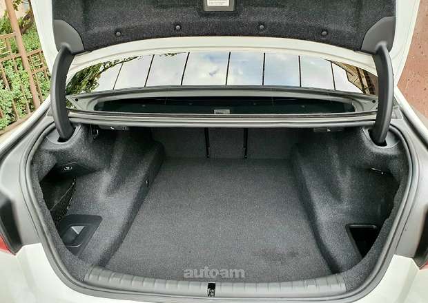 BMW 530 2017 — լուսանկար 7