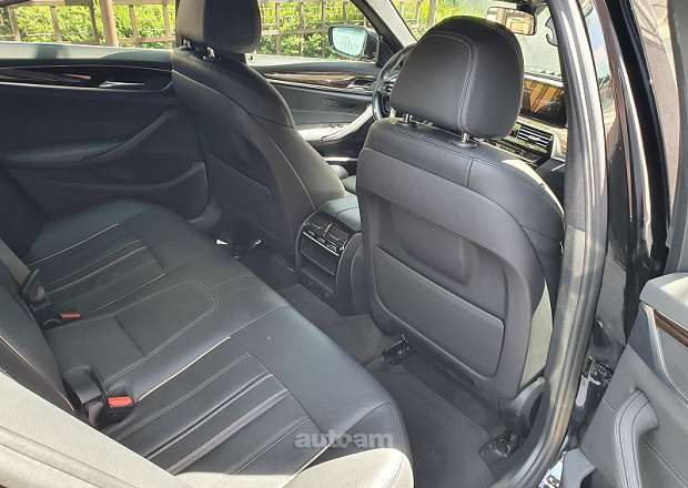 BMW 530 2018 — լուսանկար 5