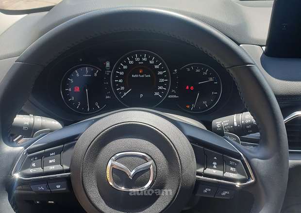 Mazda CX5 2020 — լուսանկար 10