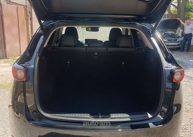 Mazda CX5 2020 — լուսանկար 11