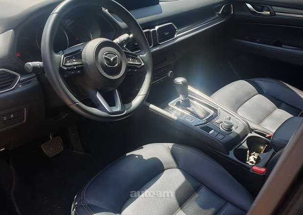 Mazda CX5 2020 — լուսանկար 9