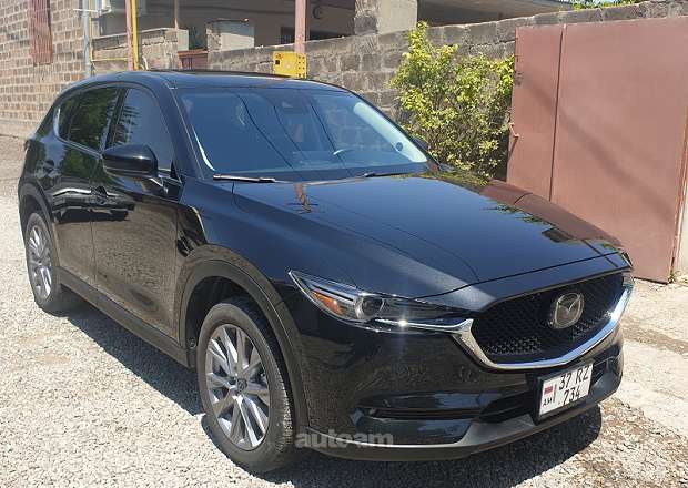 Mazda CX5 2020 — լուսանկար 1