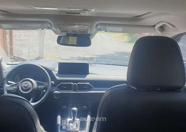 Mazda CX5 2020 — լուսանկար 12