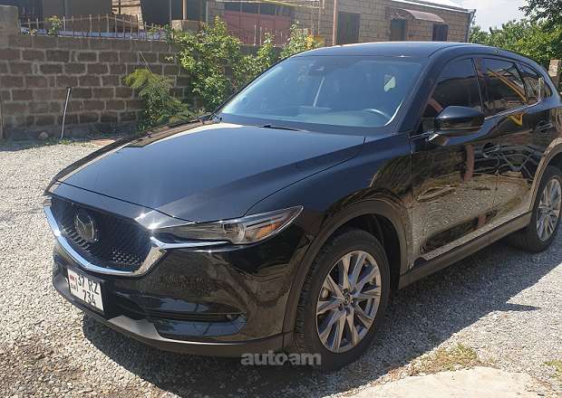 Mazda CX5 2020 — լուսանկար 3