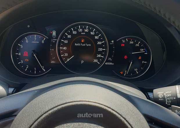 Mazda CX5 2020 — լուսանկար 13