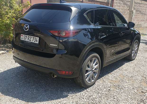Mazda CX5 2020 — լուսանկար 6