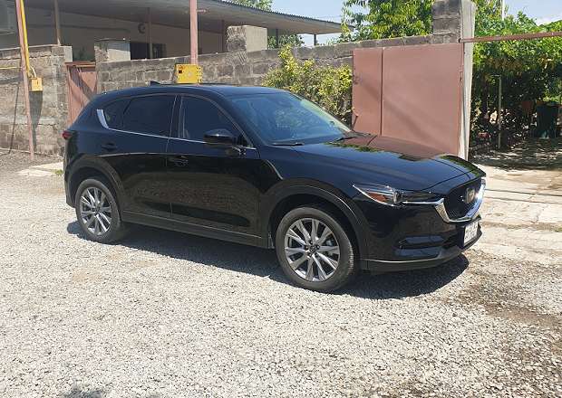 Mazda CX5 2020 — լուսանկար 2