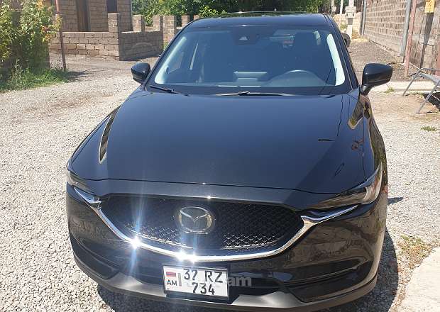 Mazda CX5 2020 — լուսանկար 4
