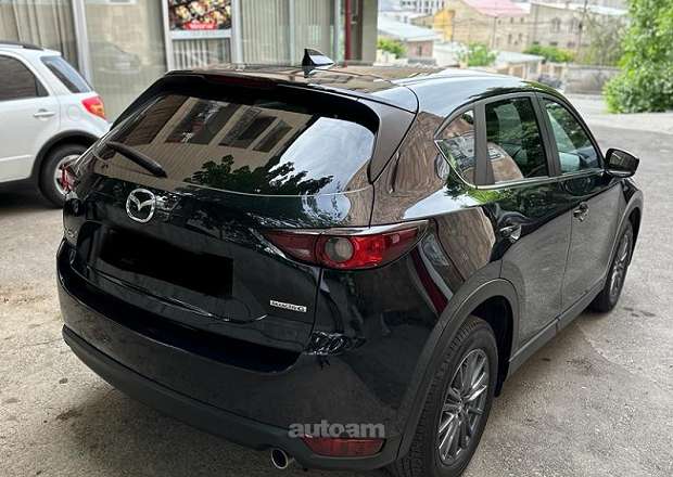 Mazda CX5