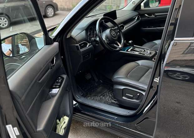 Mazda CX5