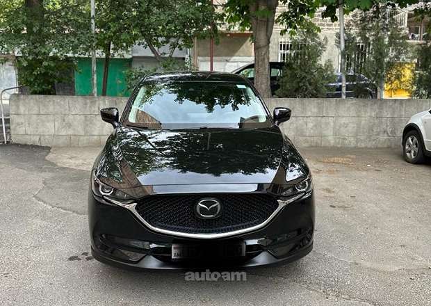 Mazda CX5