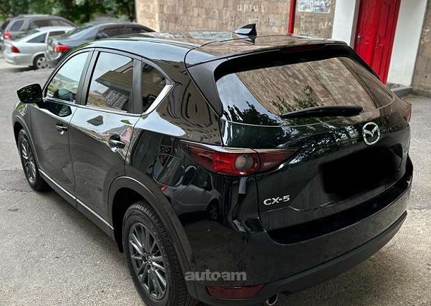 Mazda CX5
