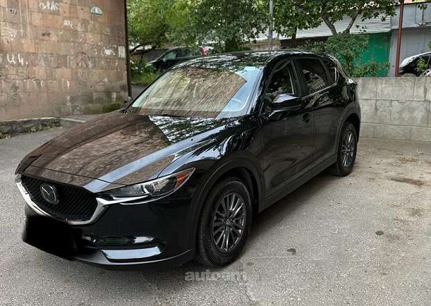 Mazda CX5
