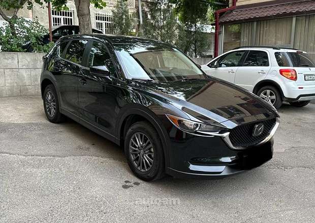 Mazda CX5