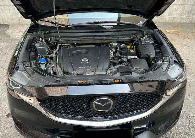Mazda CX5
