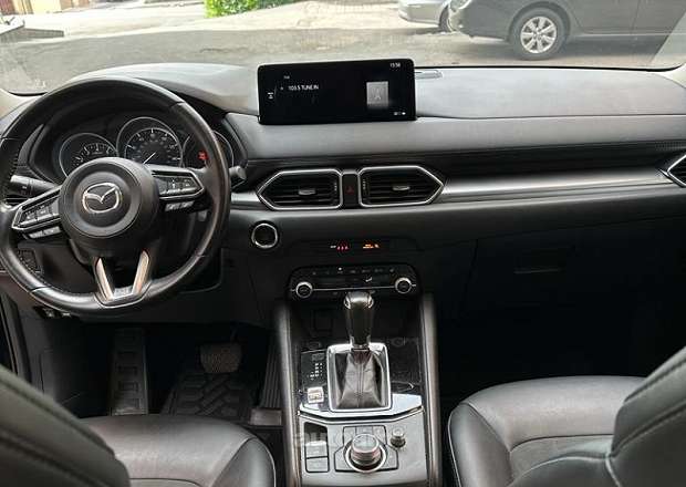 Mazda CX5