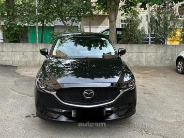 Mazda CX5  2021 