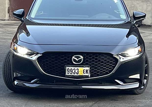 Mazda 3