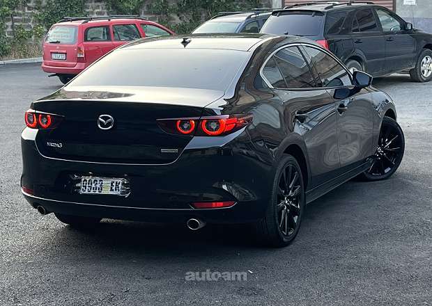 Mazda 3