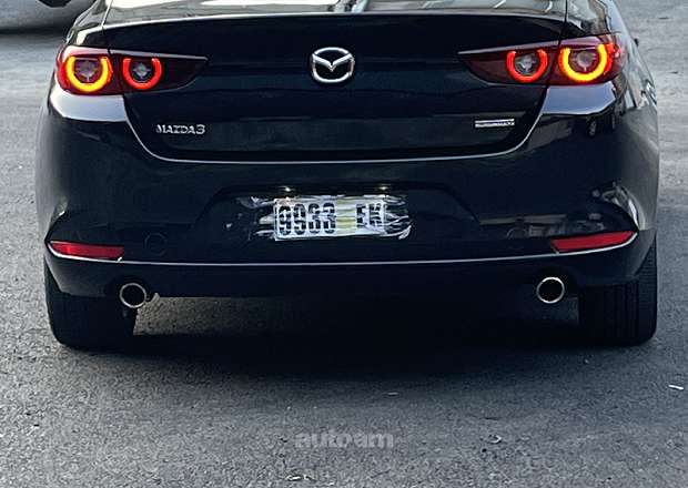 Mazda 3