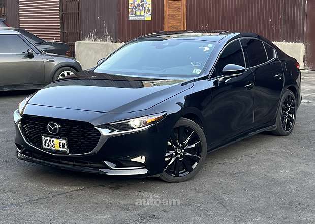 Mazda 3