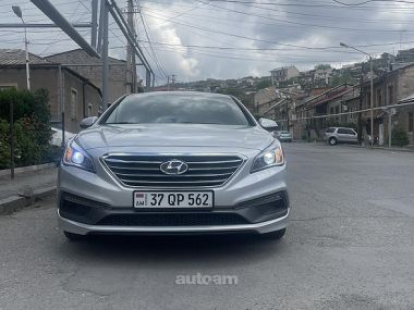 Hyundai Sonata  2016 