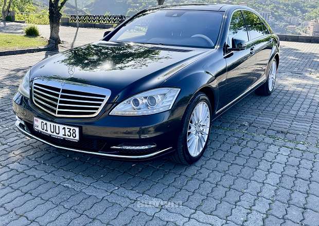 Mercedes-Benz S 500