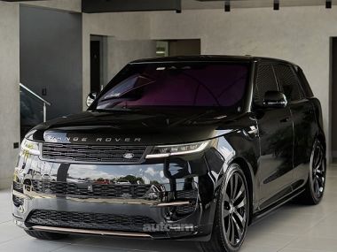 Land Rover Range Rover  2023 
