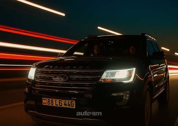 Ford Explorer 2019 — photo 14