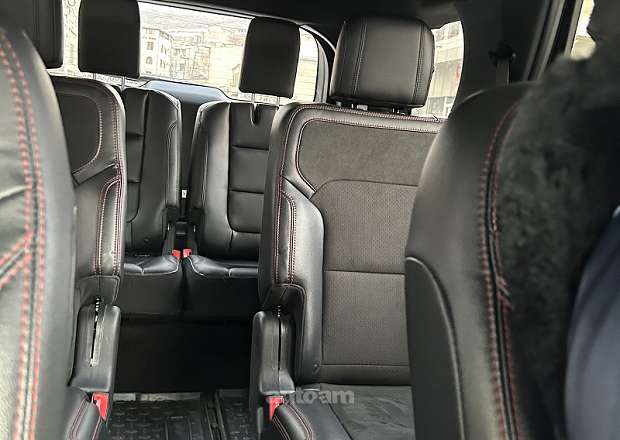 Ford Explorer 2019 — photo 5