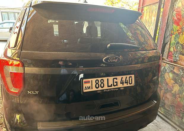 Ford Explorer 2019 — photo 4