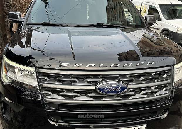 Ford Explorer 2019 — photo 6