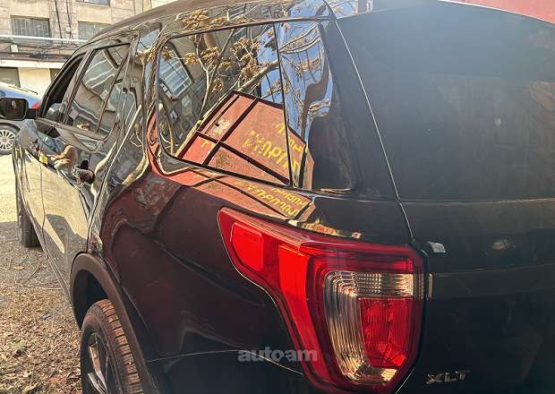 Ford Explorer 2019 — photo 3