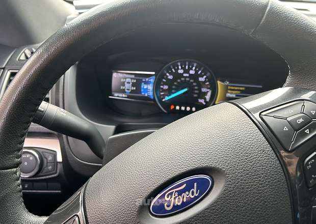 Ford Explorer 2019 — photo 8