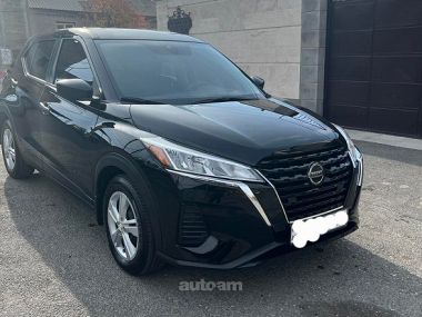 Nissan Kicks 2021 — миниатюра 1