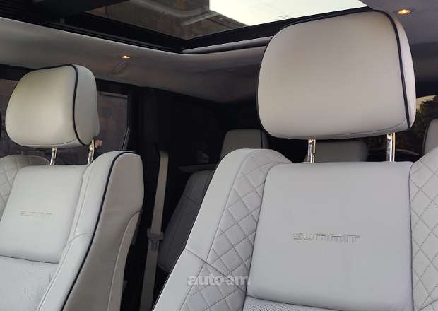 Jeep Grand Cherokee 2018 — լուսանկար 13