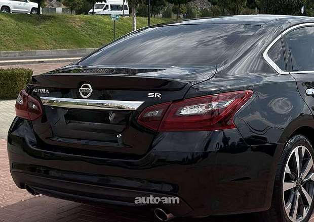 Nissan Altima 2017 — фото 4