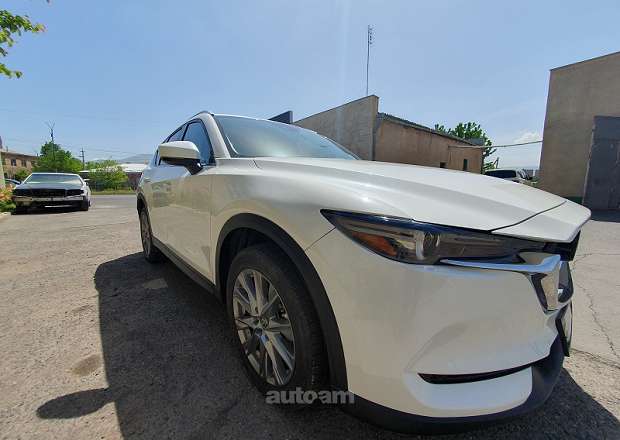 Mazda CX5 2021 — լուսանկար 1