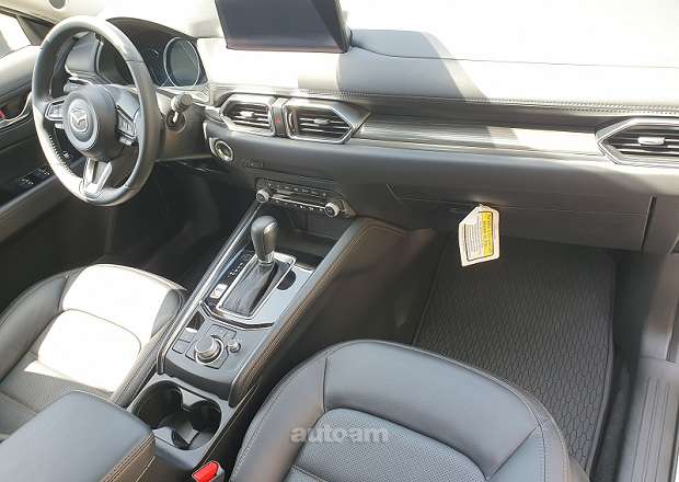 Mazda CX5 2021 — լուսանկար 10