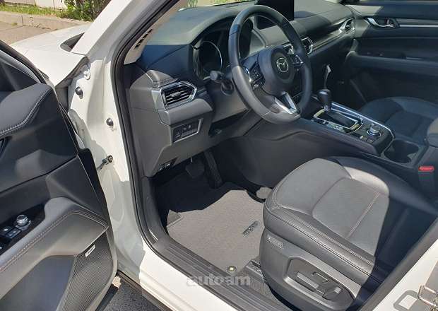 Mazda CX5 2021 — լուսանկար 12