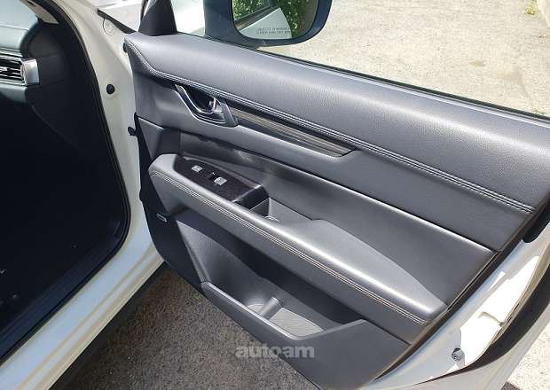 Mazda CX5 2021 — լուսանկար 11