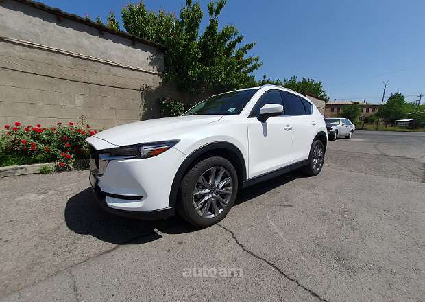 Mazda CX5 2021 — լուսանկար 5