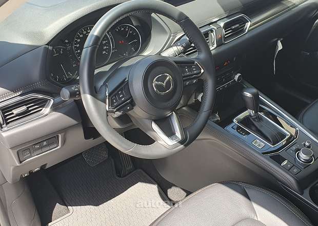 Mazda CX5 2021 — լուսանկար 13