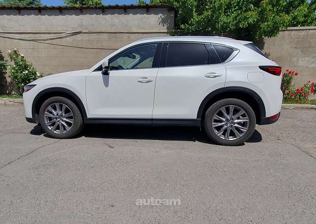 Mazda CX5 2021 — լուսանկար 4