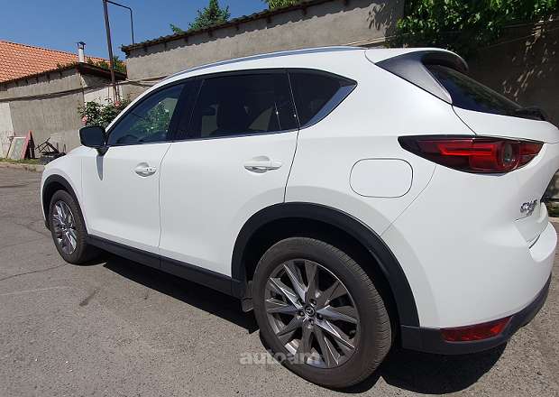 Mazda CX5 2021 — լուսանկար 3